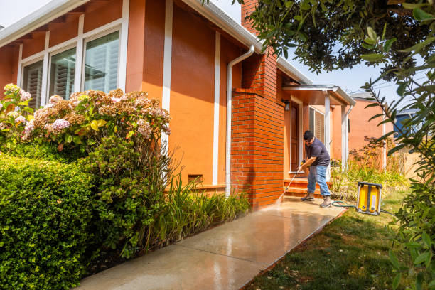 Best Pressure Washing Siding  in Dry Run, OH