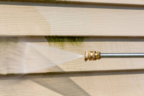 Fence Pressure Washing in Dry Run, OH