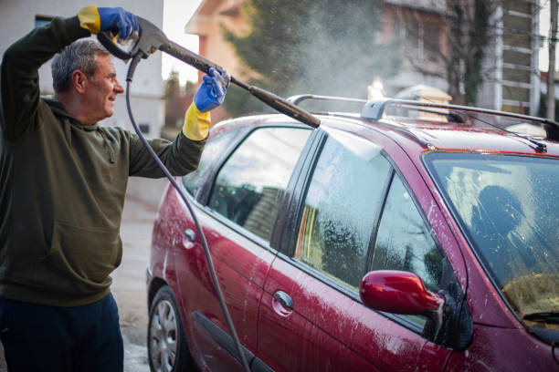 Roof Power Washing Services in Dry Run, OH