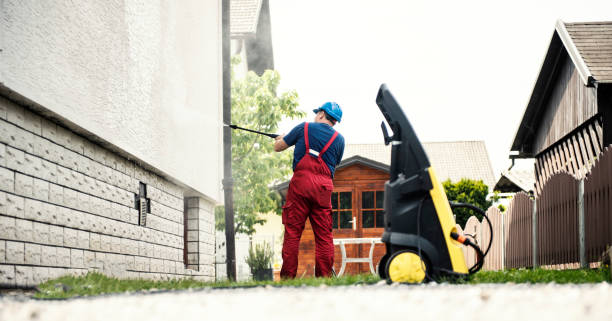 Garage Pressure Washing in Dry Run, OH